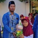 Keikhlasan yang Menyentuh Hati, Siswi SD Muhammadiyah Sampit Rela Tabungannya untuk Berkurban