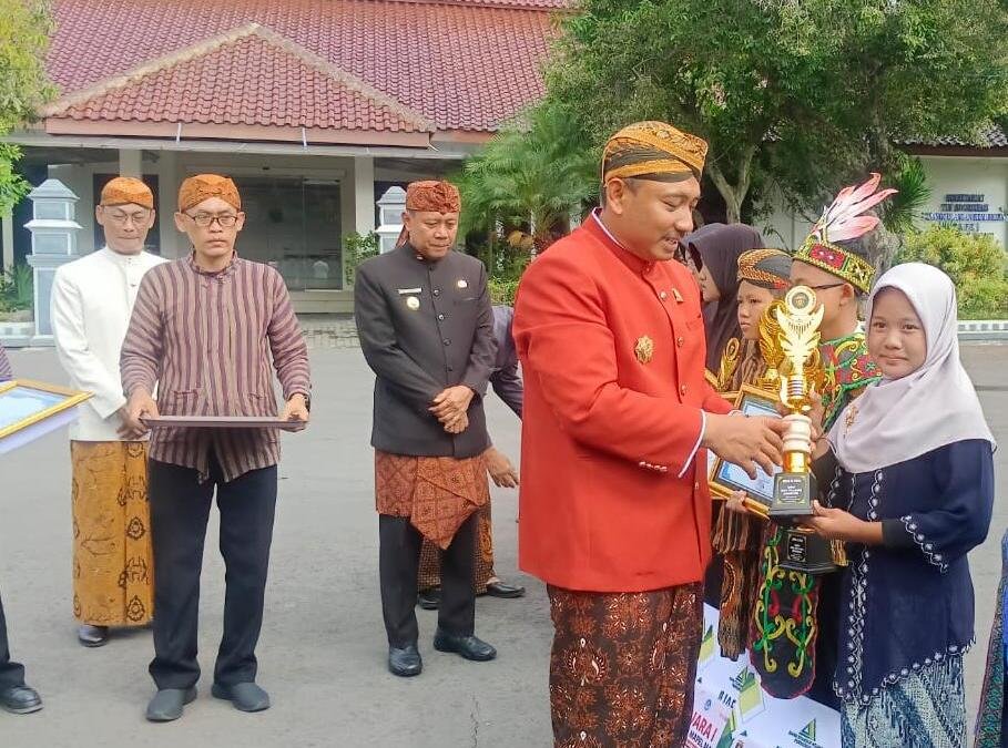 Siswi SD Muhasa Ngawi Raih Nilai Sempurna 100 pada TKA 2026