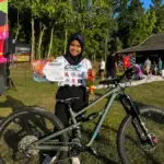 Siswi SMP Muhammadiyah 8 Kota Batu Tembus Peringkat 4 di Ajang Downhill Nasional