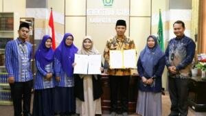 Kolaborasi SMAMIO dan Kemenag Gresik Siapkan Generasi Muslim Berkemajuan