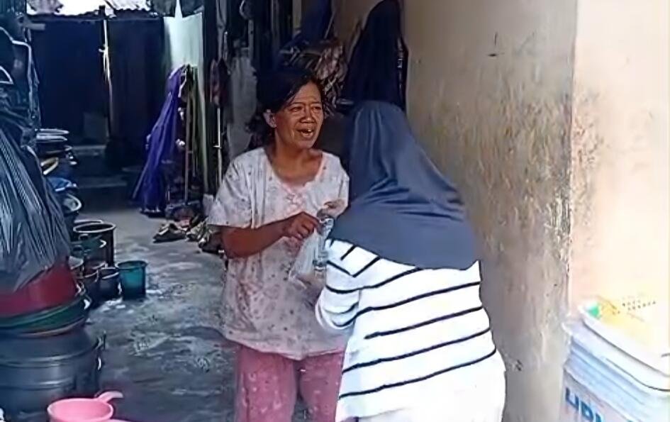 SMAMSA Surabaya Bagikan Ratusan Paket Daging Kurban, Guru dan Murid Kompak Berbagi