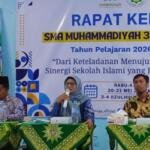 Smamuga Gelar Raker 2026–2027, Perkuat Sinergi Wujudkan Sekolah Islami Berkemajuan