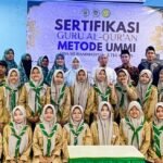 62 Siswa Smamuga Dikukuhkan sebagai Pengajar Al-Qur’an Metode Ummi yang Tersertifikat