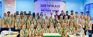 62 Siswa Smamuga Dikukuhkan sebagai Pengajar Al-Qur’an Metode Ummi yang Tersertifikat