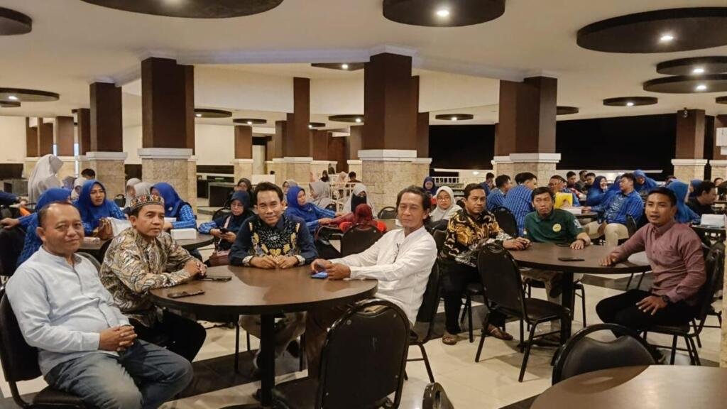 SMAMUGA Tulangan Diyakini Bisa Jadi Sekolah Besar Jika Solid dan Profesional