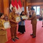 SMP Muhammadiyah 1 Kota Mojokerto Raih Predikat Sekolah Siaga Kependudukan