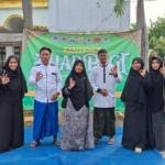 Tim Tahfidz SD MUTU KAGUMI Tampil Memukau di Kajian Ahad Pagi Masjid Al-Huda