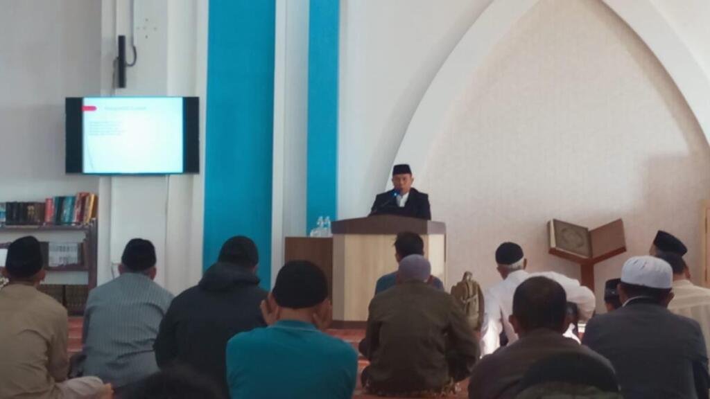 Syariat Menjadi Jalan Keselamatan Dunia dan Akhirat