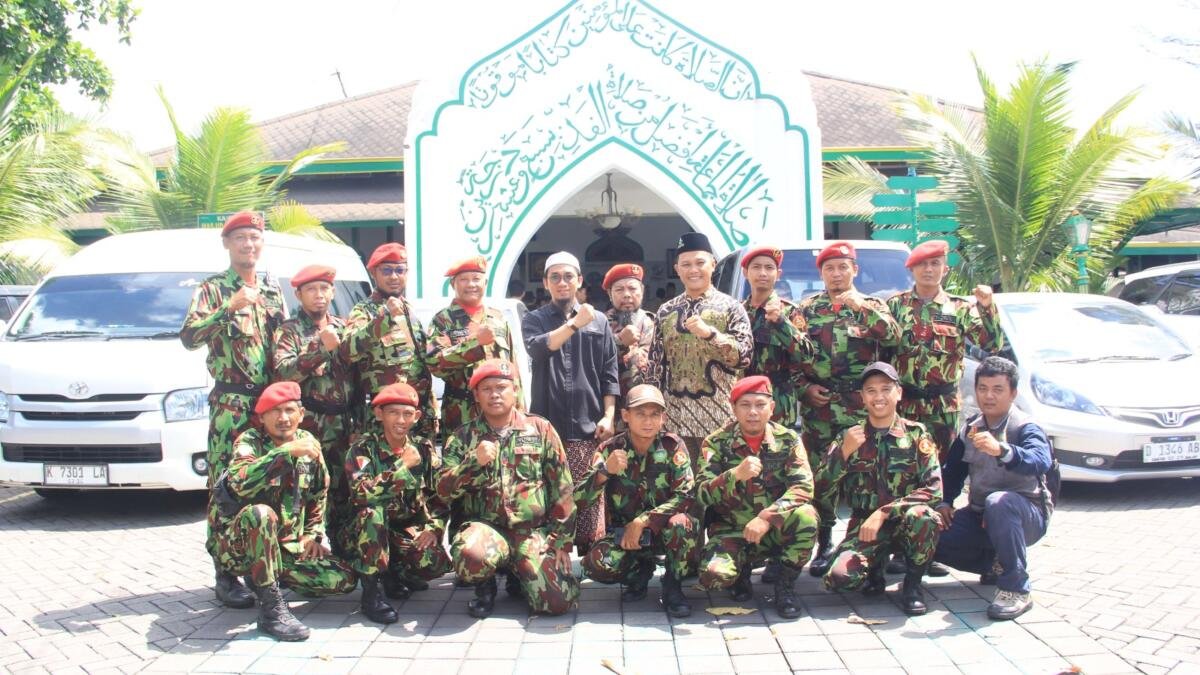 Tabligh Akbar Milad ke-94, Pemuda Muhammadiyah Solo Ajak Generasi Muda Kembali ke Al-Qur’an dan Sunnah