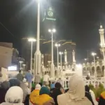 Tahajjud Nikmat di Masjidil Haram