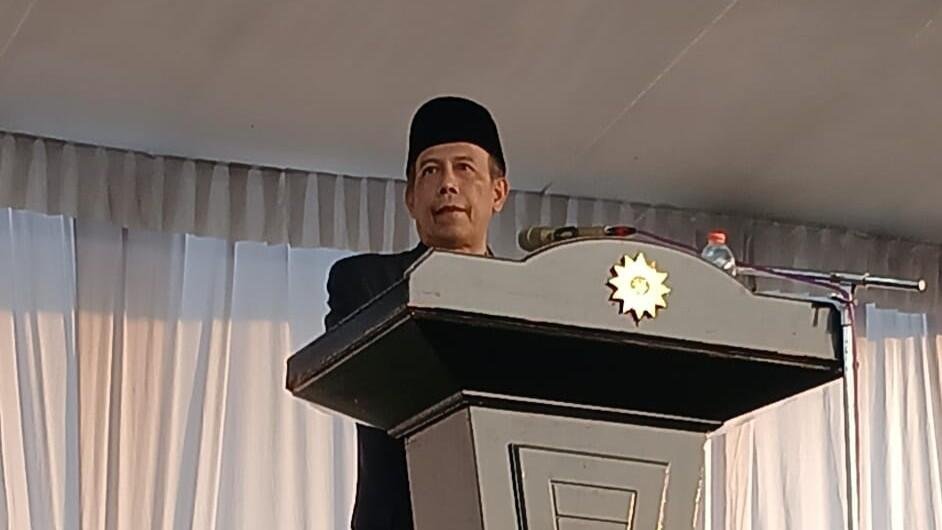 Takwa Tolok Ukur Kemuliaan, Pesan Khotib iduladha PCM Babat