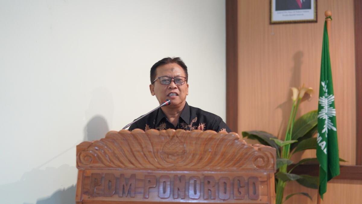 Talkshow Semarak Kartini PC IMM Ponorogo: PDM Ponorogo Tegaskan Perempuan sebagai Tiang Negara dan Teladan Pemikiran