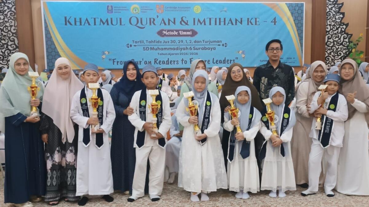 Tangis dan Tekad Alvio di Panggung Imtihan SD Musix, Berakhir dengan Kejutan Mengagumkan