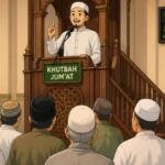 Tangisan di Balik Seragam Sekolah: Semua Sama di Hadapan Allah