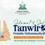 Tanwir II Pemuda Muhammadiyah di Bali, Momentum Meneguhkan Gerakan Pemuda Berkemajuan