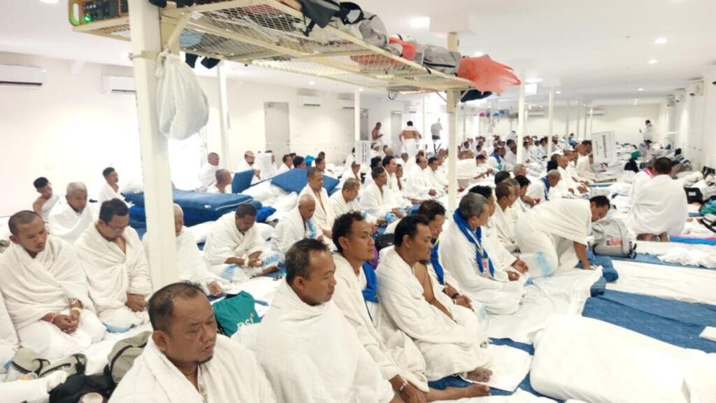 Tarwiyah di Mina: Belajar Sabar, Toleransi, dan Menjadi Tamu Allah