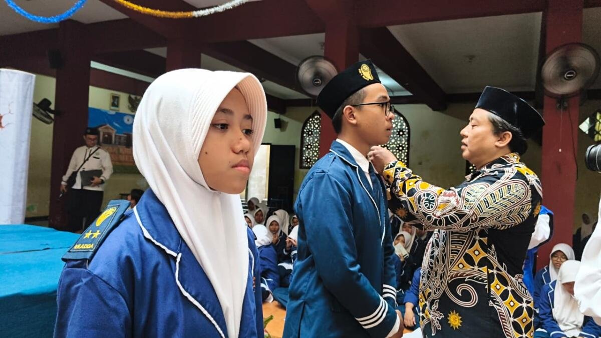 Terima Kasih Prof. Mu’ti: Implementasi Guru Wali Sukses Menjemput Karakter Pemimpin di SMPM 7 Surabaya