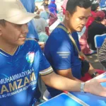 Sinergi Hardiknas 2026, SD Muhammadiyah 4 Zamzam Gelar Cek Kesehatan Gratis