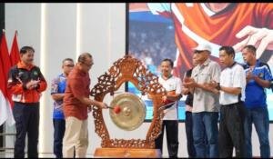 The 1st Muhammadiyah Game Cabang Olahraga Tenis Meja Resmi Dibuka