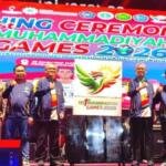 The 1st Muhammadiyah Games Resmi Dibuka