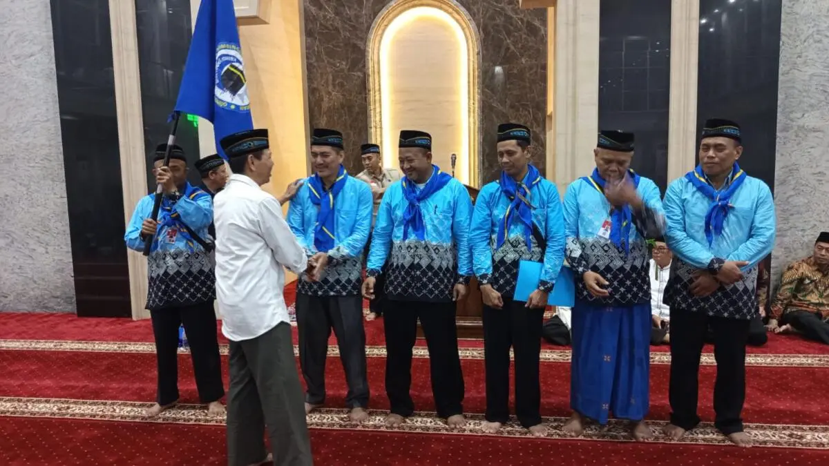 Prof Milal Ingatkan Jamaah Haji Jangan Membawa Penyakit Hati