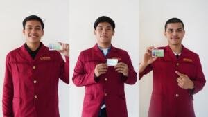 Tiga Pemain Timnas Futsal Indonesia Resmi Jadi Mahasiswa UMSURA