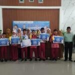 Tiga Siswa SDMM Borong Juara Clan of Champions Manyar