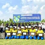 Tim OPSI SMAMIO GKB Gresik Raih Penghargaan Hardiknas 2026