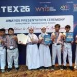 Tim Robotika Mudipat Raih Dua Gold Medal di Ajang Internasional WYIE 2026