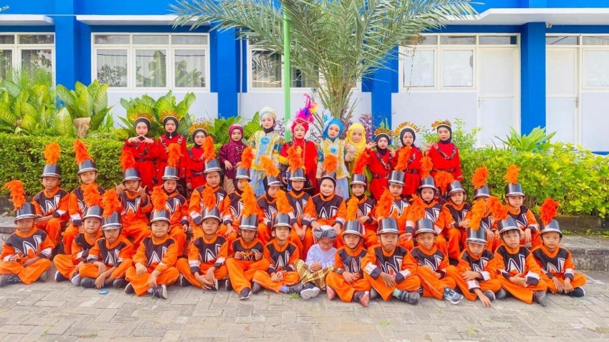 TK Aisyiyah Bustanul Athfal Raih Prestasi Gemilang di Garasi Cup 2026