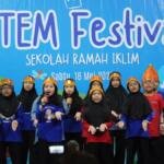 Tujuh Hari Latihan, Siswa Kelas III Tampil Gemilang di STEM Festival Gresmall