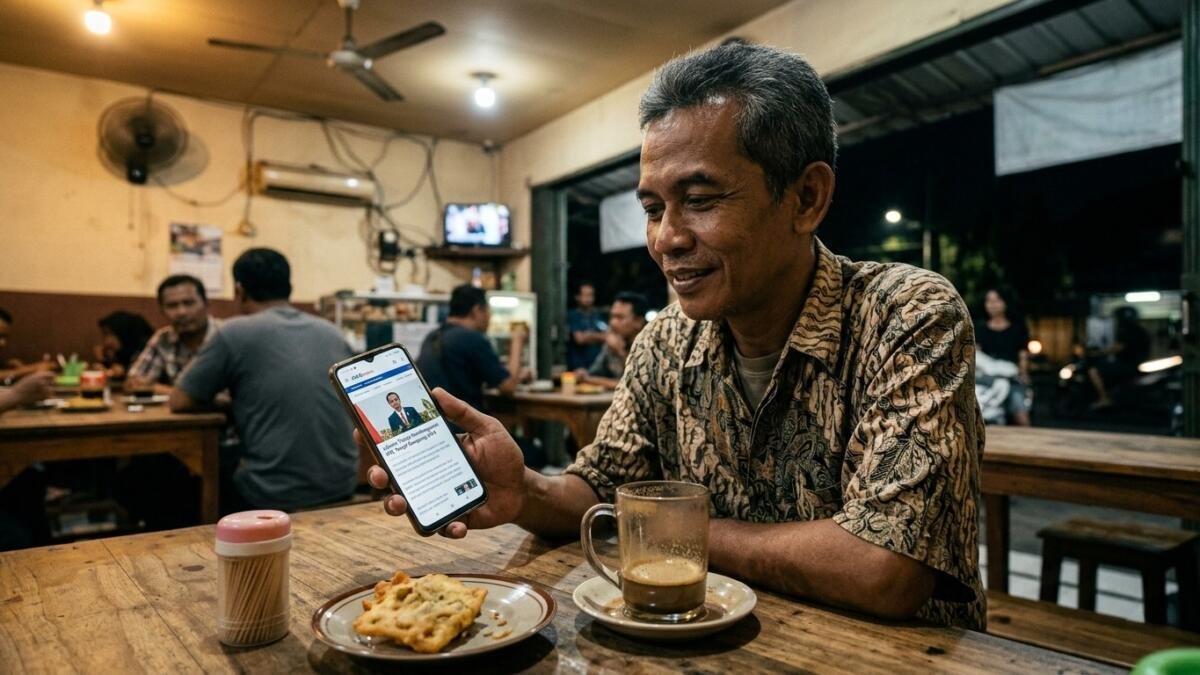 Tulisan Bagus Tidak Harus Rumit di Media Online