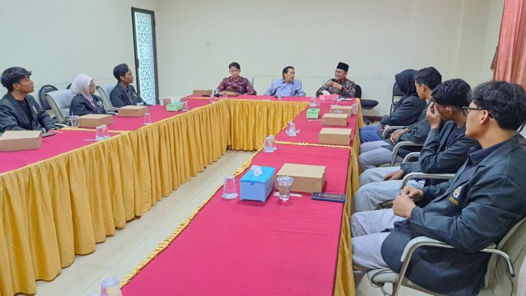 UIN Sunan Ampel Kunjungi Majelis Tarjih PWM Jatim, Bahas KHGT hingga Dinamika Fatwa Kontemporer