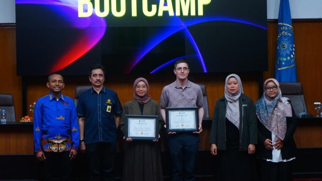 UMM Gandeng Pakar AS Cetak Tax-fluencer Muda