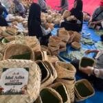 UMM Konsisten Terapkan Go Green Dalam Penyaluran Ribuan Paket Kurban