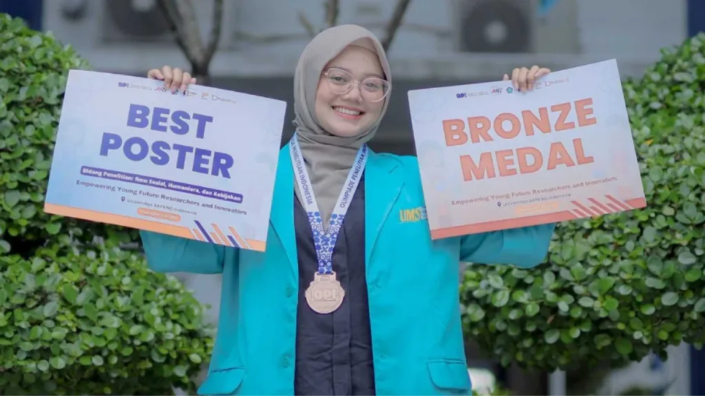 Penelitian Kontrasepsi Remaja Antar Mahasiswa UMS Raih Penghargaan Nasional