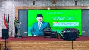 Umsura Gandeng BPK RI, Perkuat Transparansi dan Tata Kelola Keuangan