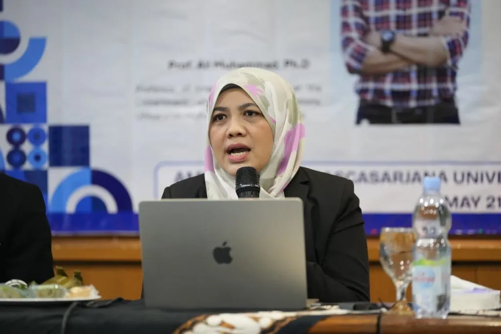 UMY Soroti Ancaman Human Trafficking dalam Konferensi Internasional ISCOHI 2026
