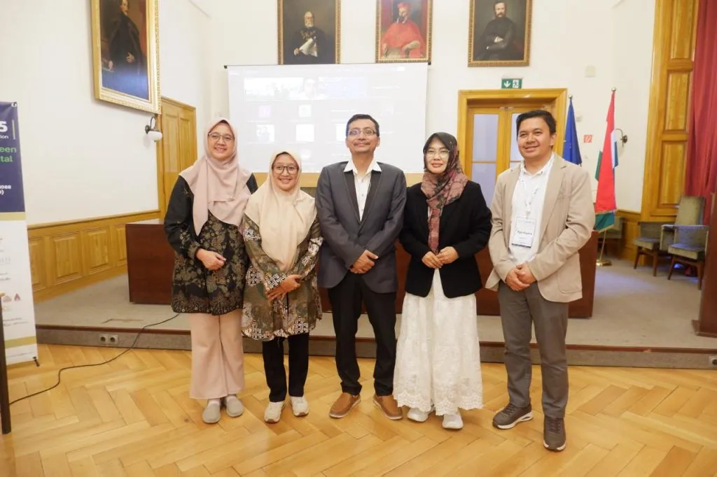 Akademisi UMY Jadi Pembicara Kunci di Konferensi Internasional ICONPO 2026 Hungaria