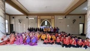 Upgrading IPM Kids, Siswa SD Mutu Kagumi Belajar Jadi Pemimpin Sejak Dini