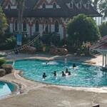 Usai Cambridge Test, Siswa SD Musix Nyemplung Bareng di Royal Hotel Batu