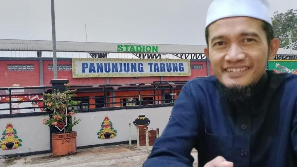 Ustadz H. Muhammad Yusuf Rusli, MA Jadi Khotib Sholat Iduladha 1447 H di Stadion Kapuas