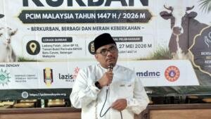 KBRI Kuala Lumpur Apresiasi Dakwah Berkemajuan PCIM Malaysia saat Kurban 1447 H