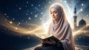 Wanita Bercahaya: Cantik di Mata Penduduk Langit