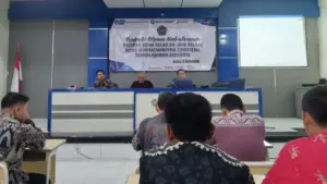 SMK Muda Genteng Gelar Rapat Pleno Kelulusan Siswa