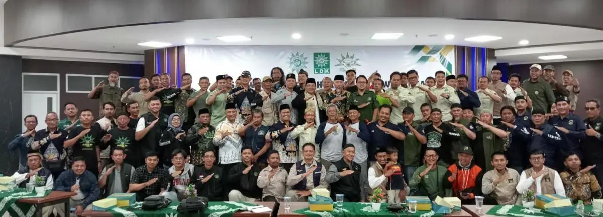 Musywil BikersMu Jateng: Dari Hobi Jadi Strategi Dakwah Menjangkau Pelosok