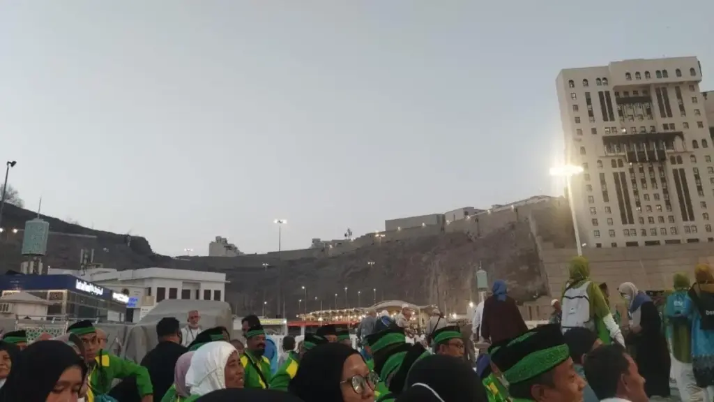 Gugah Jiwa dengan Ziarah di Mekkah