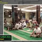Kajian Nabi Ibrahim dan Ismail Digelar di Masjid Al-Khoory UMG