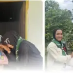 Puncak Kemah Akbar SMA Muha Genteng Diwarnai Baksos dan Penanaman Pohon