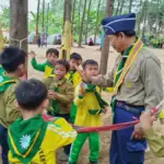 Ceria Pandu Tunas Athfal Mengenal Hizbul Wathan Sejak Dini